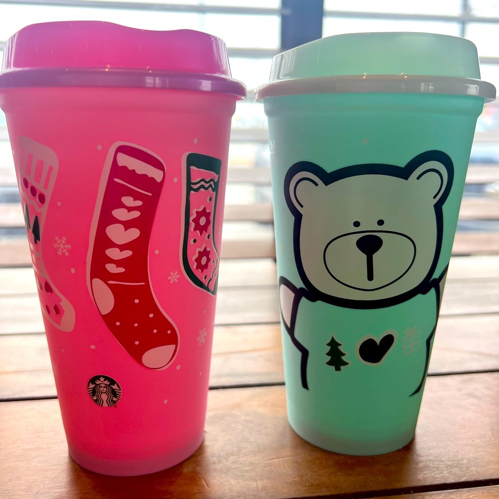 Starbucks Latín America Winter Drop